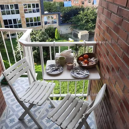 Soleado Con Garaje Apartment *