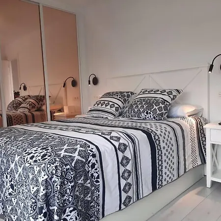 Apartman Soleado Con Garaje Santender