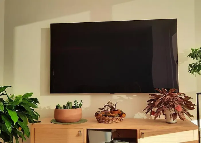 Apartamento Soleado Con Garaje