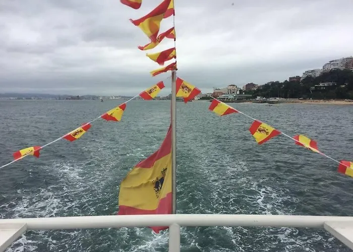 Apartment Soleado Con Garaje