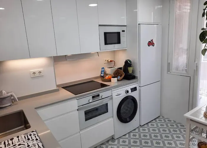 Soleado Con Garaje Apartamento Santander