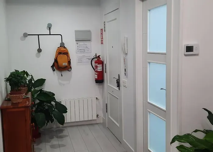 Soleado Con Garaje Apartamento