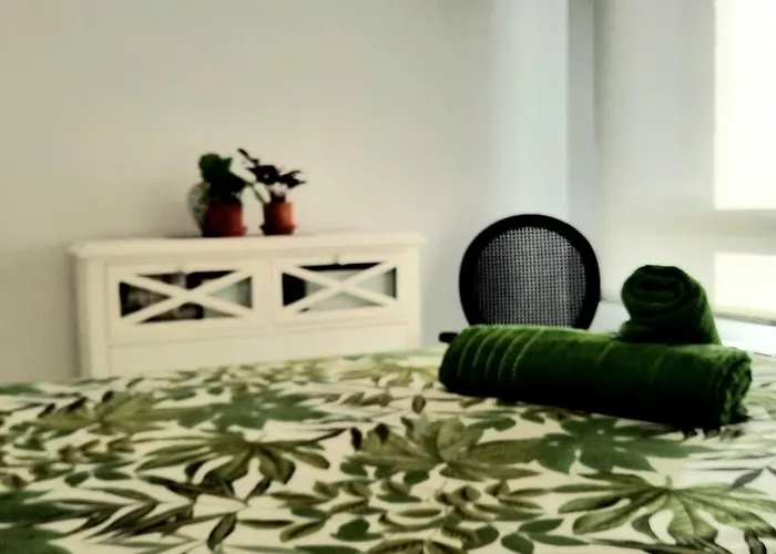 Soleado Con Garaje Apartamento