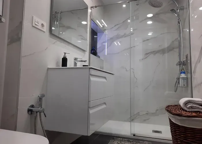 Soleado Con Garaje Apartamento Santander