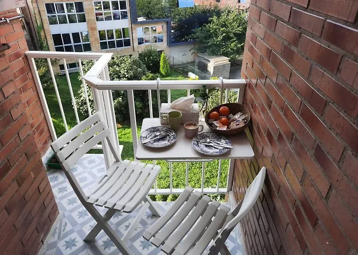 Soleado Con Garaje Apartment *