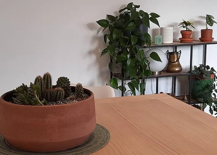 Apartamento Soleado Con Garaje *