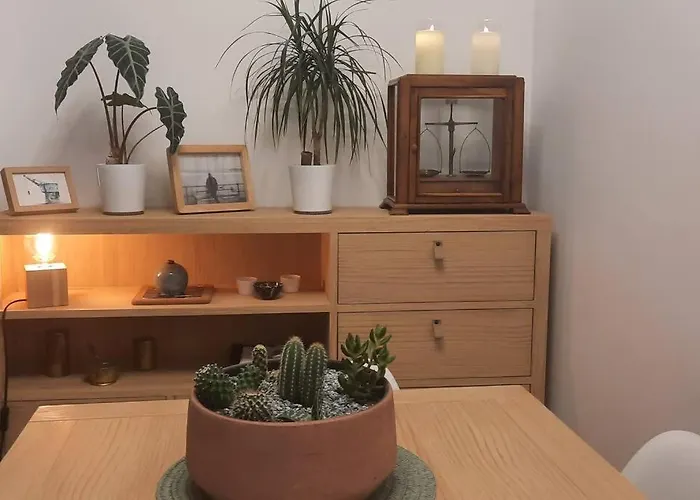 Soleado Con Garaje * Santander