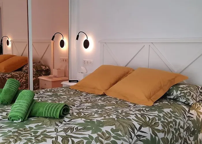 Apartamento Soleado Con Garaje *