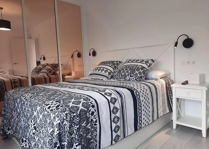 Apartamento Soleado Con Garaje Santander