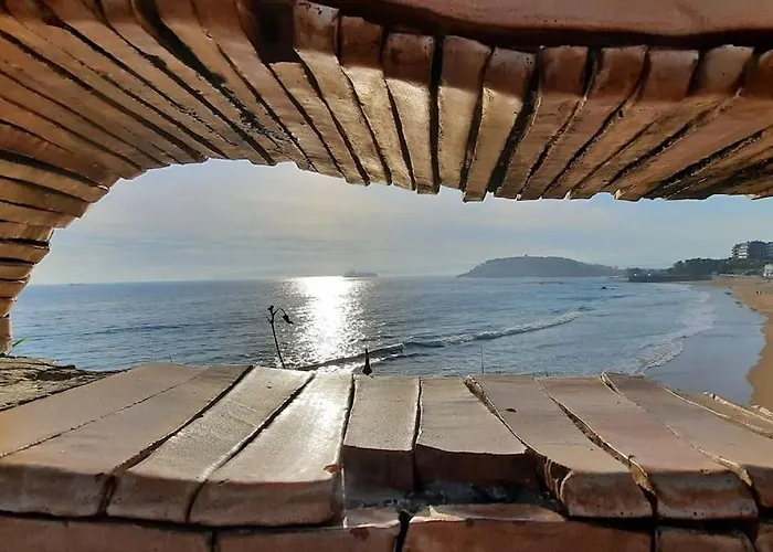 Soleado Con Garaje Apartment