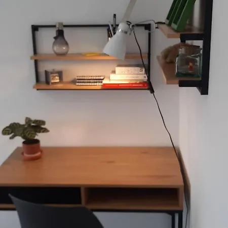 Apartman Soleado Con Garaje